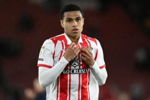 Everton pursue another Southampton transfer a year from £40m Tyler Dibling signing