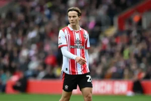 German media puts ridiculous €20m price tag on Southampton midfielder Caspar Jander